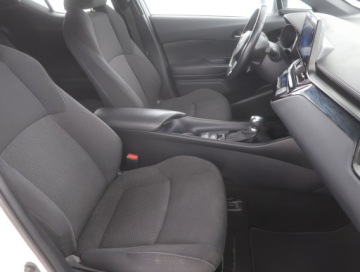 Toyota C-HR I Crossover 1.8 Hybrid 122KM 2019 Toyota C-HR 1.8 Hybrid, Salon Polska, Automat, zdjęcie 8