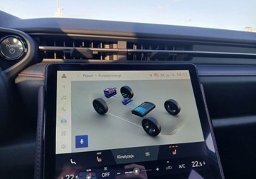 Lexus LBX 1.5 Hybrid 136KM 2025 Lexus LBX LBX Elegant Tech FV23 Salon PL Serwis ASO 1 wlasciciel, zdjęcie 18