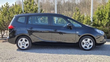 Opel Zafira C Tourer 1.4 Turbo ECOTEC 120KM 2012 Opel Zafira 1,4 Turbo, Tylko 94 Tys.km, 100 Bezwypadkowy, Serwisowany, Gwa, zdjęcie 8