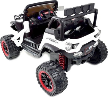 MEGA AUTO CFORCE 4x45W AMORY ROCKING REMOTE 4X4