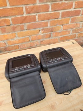 УНИВЕРСАЛЬНЫЕ ПОДГОЛОВНИКИ ДЛЯ DVD