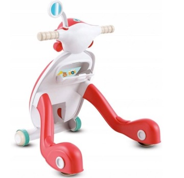 СКУТЕР CLEMENTONI FIRST WALKER 17406 БЕСПЛАТНО