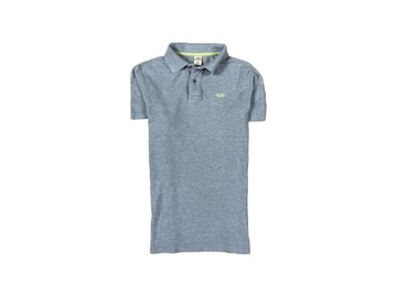 Hollister polo męskie klasyk logo unikat lato M L