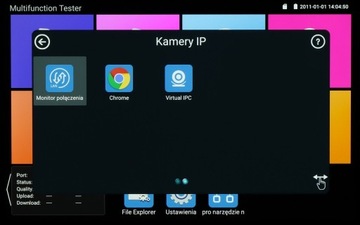 WIELOFUNKCYJNY TESTER CCTV CS-H8-70H