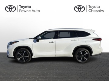 Toyota Highlander III 2.5 248KM 2022 Toyota Highlander 2.5 Executive Highlander Hybrid, zdjęcie 1