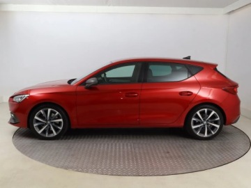 Seat Leon III Hatchback Facelifting 1.5 EcoTSI 150KM 2020 Seat Leon 1.5 eTSI, Salon Polska, Serwis ASO, zdjęcie 2