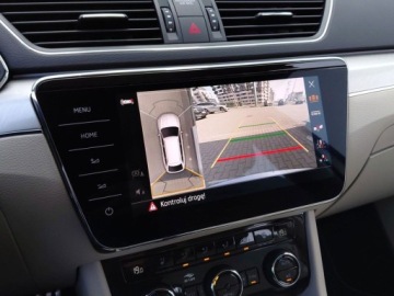 Skoda Superb III Kombi Facelifting 2.0 TSI 190KM 2022 Skoda Superb 2.0TSI 190KM LK DSG SalonPL SerwisASO Kessy Acc Matrix Virtua, zdjęcie 36