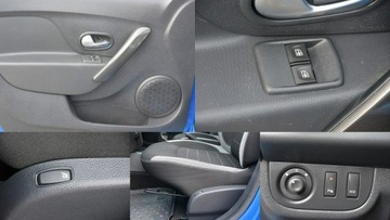 Dacia Logan II MCV Facelifting 0.9 TCe 90KM 2017 Dacia Logan 0.9TCE MCV Stepway gwarancja przebiegu, zdjęcie 11