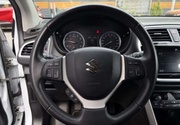 Suzuki SX4 II S-cross Facelifting 1.4 BOOSTERJET 140KM 2017 Suzuki SX4 S-Cross 1.4 140KM gwarancja MANUALKAMERA Bezwypadkowy NAVI, zdjęcie 14