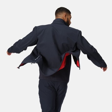 Regatta - Мужская софтшелл Dendrick