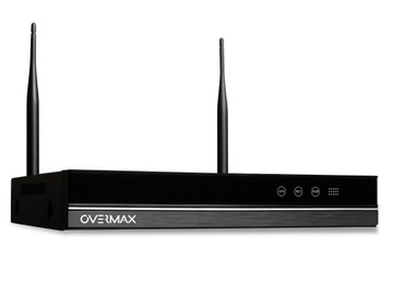 Комплект IP-мониторинга Overmax Camspot NVR 4.0