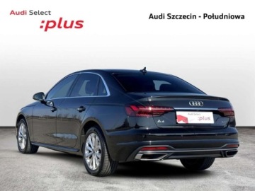 Audi A4 B9 Limousine Facelifting 2.0 40 TFSI 204KM 2024 Audi A4 Limousine VAT23 Gwarancja Matrix Head Up Wentylacja foteli, zdjęcie 2