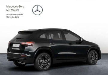 Mercedes GLA II Off-roader Facelifting 1.3 200 163KM 2026 Mercedes-Benz GLA 200 Pakiet AMG Premium 1.3 Benzyna 163KM, zdjęcie 4