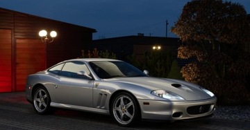 Ferrari 2003 Ferrari 575 Maranello