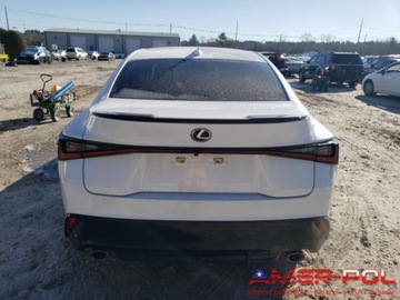 Lexus IS III 2023 Lexus IS 300_4x4_3.5 L_260 km_2023r 3.5 Benzyna 260KM, zdjęcie 5