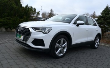 Audi Q3 II SUV 2.0 35 TDI 150KM 2020 Audi Q3 20 TDI S-TRONIC FULL LED Nawigacja Virtual Serwisowany 2.0 Diesel, zdjęcie 1
