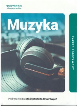 MUZYKA ZP PODRĘCZNIK OPERON