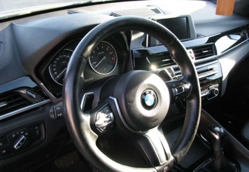 BMW X1 F48 Crossover xDrive25i 231KM 2016 BMW X1 BMW X1 2.0 Benzyna 231KM, zdjęcie 12