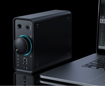 FiiO K7 BT - Стационарный усилитель для наушников