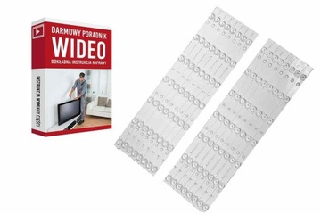 СВЕТОДИОДНЫЕ ЛЕНТЫ 32LJ500 32LH500D 32PFS6401 KDL-32R330D