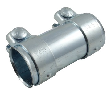 Łącznik rur, złącze, obejma 63,5 mm ; 63 ; 64