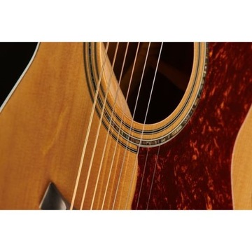 Акустическая гитара Harley Benton Custom Line CLG-48CE Wide NT