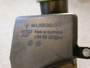 PORSCHE 911 991 NÁDOBKA PUMPY SERVA OE
