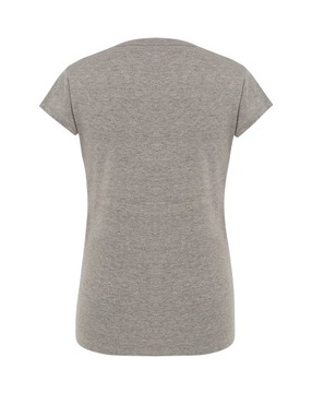 T-Shirt damski nadruk Girl Power Rozm.XL