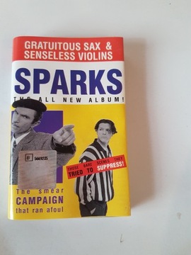 SPARKS - GRATUITOUS SAX & SENSELESS....