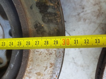 BMW G20 G01 ДИСКИ ЗАДНИЕ 6882245 6882246 КОМПЛЕКТ