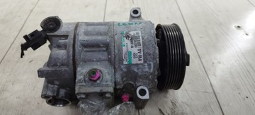 LEON 2 GOLF 5 TOLEDO KOMPRESOR SPRĘŻARKA KLIMATYZACJI 1K0820859F SY3