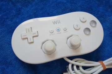 Оригинальный контроллер Nintendo WII PRO RVL-005