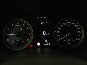 Hyundai Tucson III SUV 1.6 GDI 132KM 2016 Hyundai Tucson navi klima auto grzane fotele, zdjęcie 21