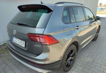 Volkswagen Tiguan II SUV 2.0 TSI 230KM 2019 Volkswagen Tiguan Volkswagen Tiguan II 2.0 Offroad ,serwis 2.0 Benzyna, zdjęcie 4