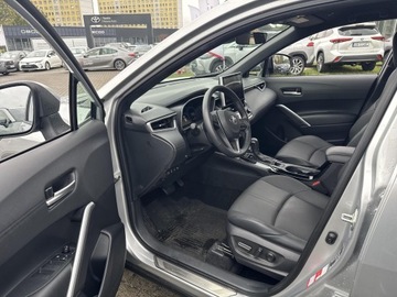 Toyota Corolla Cross 2.0 Hybrid Dynamic Force 197KM 2023 Toyota Corolla Cross 2.0 Hybrid Executive AWD Toyo, zdjęcie 26