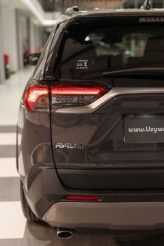 Toyota RAV4 V 2024 Toyota RAV4 2.5 Hybrid Comfort 4x4 Style 2.5 Hybryda 177KM, zdjęcie 28