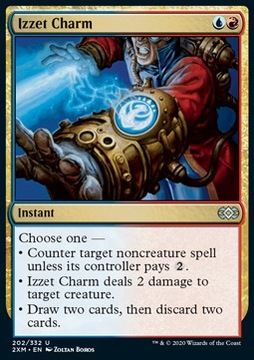 Izzet Charm (Double Masters)