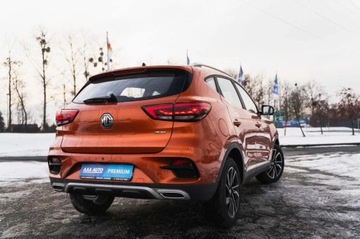 MG ZS II SUV Classic 1.5 VTi-Tech 106KM 2024 MG ZS SUV 1.5, 1. Właściciel, Serwis ASO, VAT 23%, zdjęcie 12