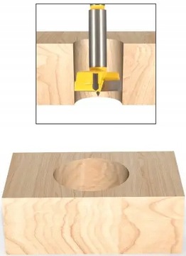 КОРОБОЧНЫЙ РЕЗАК СВЕРЛО ДЛЯ ПЕТЛИ 32 мм, ТВЕРДОСПЛАВНЫЙ СВЕРЛО WIDIA