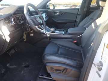 Audi Q8 2021 Audi Q8 Premium Plus S-Line 2021 3.0l 3.0 Benzyna 335KM, zdjęcie 7