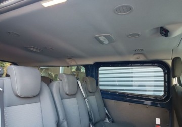 Ford Transit Custom I 2023 Ford Transit Custom 2.0 EcoBlue 130KM Trend L2 9os. ASO FV23 Gwarancja 2.0, zdjęcie 25