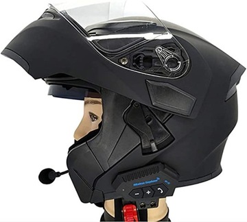 НАУШНИКИ Bluetooth HANDS-FREE ДЛЯ ШЛЕМА