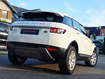 Land Rover Range Rover Evoque I SUV Coupe 2.2 TD4 150KM 2014 Land Rover Range Rover Evoque Prestige___2.2eD4 150KM___BiXenon LED Navi P, zdjęcie 27
