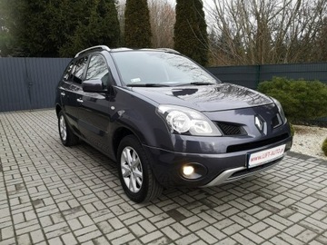 Renault Koleos I SUV 2.0 dCi 150KM 2011 Renault Koleos 2.0 DCI 150KM # Klima # Tempomat, zdjęcie 2
