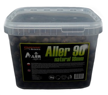 Massive Baits Aller 90 Natural 18mm 5 kg