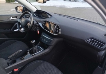 Peugeot 2020 Peugeot 308 Zarejestrowany - ubezpieczony 1,5 - 131 KM - FV 23 1.5 Diesel, zdjęcie 13