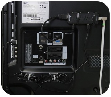 Декодер-тюнер DVB-T DVB-T2/HEVC SIGNAL T2-MINI, среди прочего гостиничный режим