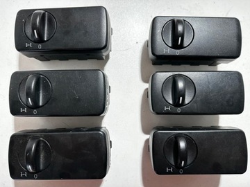 Panel Włącznik Blokady Mostu Mercedes Actros MP 2 MP 3 A9435450304