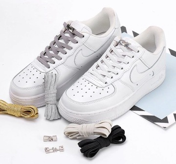 ЗАПАСНЫЕ МЕТАЛЛИЧЕСКИЕ НАКОНЕЧНИКИ эластичные шнурки