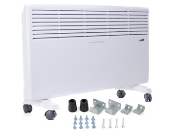 Grzejnik elektryczny ELIT 2000W IPX4 PRZENOŚNY